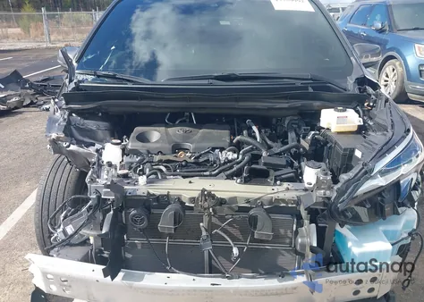 2024 Toyota Sienna Platinum из США, поврежденный, VIN 5TDERKEC2RS185463